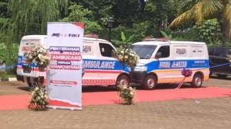 Mobil Ambulans Gratis, Layanan Darurat yang Punya Peran Vital Buat Masyarakat