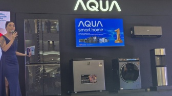 Intip Kecanggihan Produk Terbaru AQUA: Dari Kulkas 'Ajaib' hingga Mesin Cuci Berteknologi Canggih