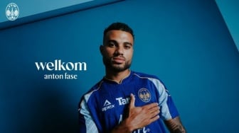 Siapa Anton Fase? Winger Keturunan dan Eks Liga Belanda Gabung PSIM Yogyakarta