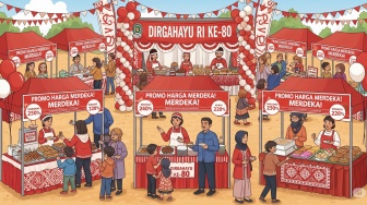 Tips Cerdas Berburu Promo Makanan dan Minuman di 17 Agustus 2025