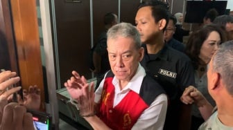 Berulang Kali Ditangkap, Fariz RM Divonis 10 Bulan Penjara dan Denda Rp 800 Juta