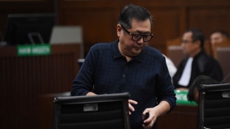 Sosok Bambang Rudijanto Tanoesoedibjo: Kakak Hary Tanoe, Diperiksa KPK Terkait Skandal Bansos