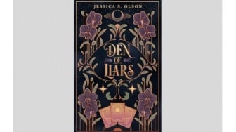 Ulasan Novel Den of Liars: Jebakan Ilusi yang Menguji Cinta dan Kepercayaan