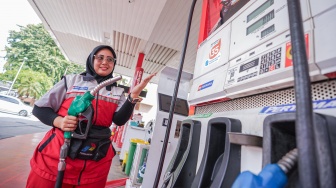 Bulan Kemerdekaan, Pertamina Patra Niaga Beri Kado Lebih Hemat untuk BBM Diesel Standar Euro 4