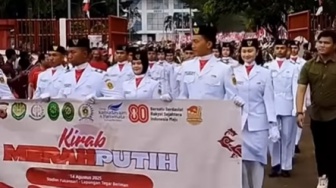 Rusak Pesta Rakyat, Ini 4 Fakta Aksi Copet Berseragam Pramuka di Bogor