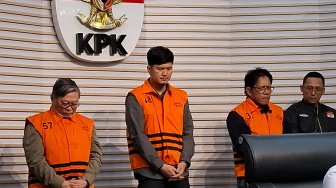 Dirut BUMN Inhutani V Terima Suap Jeep Rubicon dan Duit Dolar Buat Obral Izin Hutan