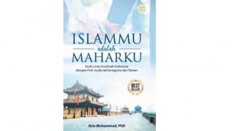 Ulasan Novel Islammu Adalah Maharku: Di Antara Amin yang Tak Sama