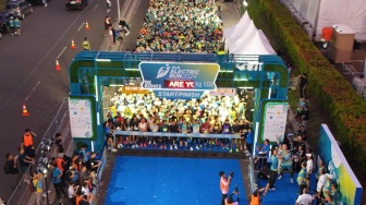 PLN Electric RUN 2025 Bakal Digelar November, Pelanggan Bisa Klaim Tiket Gratis