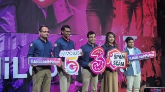 39 Persen Anak Muda Korban Scam, Tri Hadirkan Fitur Baru Berteknologi AI Anti-spam dan Scam