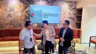 Telkom Mau Terapkan AI ke Danantara, Akui Bisa Gantikan Pekerja Manusia