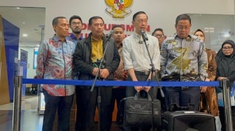 Ingin Move On dari Kasus Korupsi tapi Laporkan Hakim hingga Auditor BPKP, Tom Lembong Ungkap Alasann