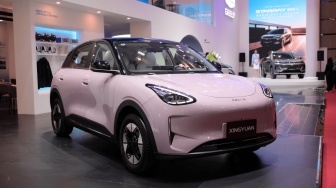 Boyong Tiga Model Unggulan, Geely Kantongi 866 Pemesanan di GIIAS 2025