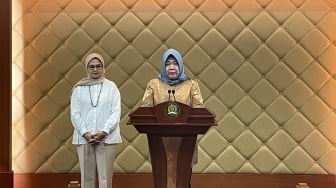 Pertama Kali! Sidang Tahunan MPR RI 2025 Sajikan Video Capaian Presiden Prabowo Subianto