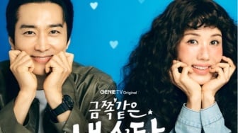 Ada Uhm Jung Hwa, Ini 4 Pemeran Utama Drama Korea My Troublesome Star