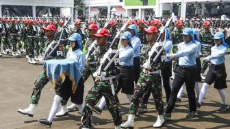 Susunan Acara HUT ke-80 RI di Istana Merdeka dan Monas, Beragam Hiburan hingga Kuliner Nusantara!