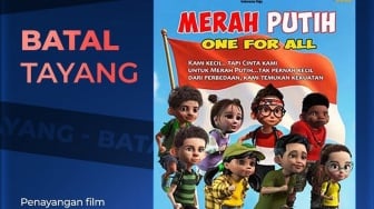 Cinepolis Ambil Langkah Tegas, Batal Tayangkan Merah Putih One For All di Seluruh Jaringan
