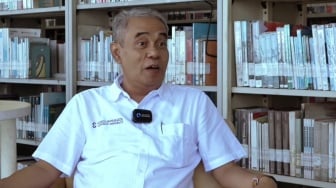 Rektor Unika Unika Soegijapranata: Kebijakan Piramida Terbalik, Mahasiswa Jadi Prioritas