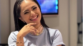 Singgung Soal Pekerjaan, Marshanda Bongkar Alasan Banyak Orang Sembunyikan Masalah Mental Health