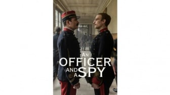 Review Film An Officer and a Spy: Skandal di Balik Seragam Militer Prancis