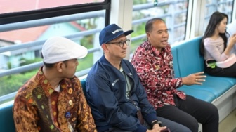 Pekan QRIS Nasional 2025 di Sumsel: Naik LRT Cuma Rp80, Hadiah & Promo Bertebaran