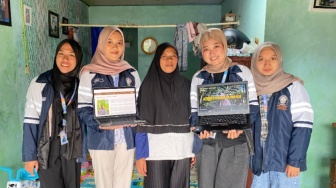 Publikasi Kisah Perjuangan jadi Ajang Bangun Eksistensi Petani Kopi Lanjan