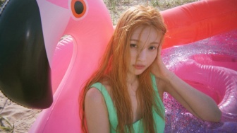 Segarkan Musim Panas, Joy Ungkap Highlight Clip Album 'From Joy, with Love'