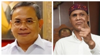 Ngeri! Hercules Ultimatum Bupati Pati Sudewo: Lebih Baik Mundur Sebelum Diusir Rakyat!