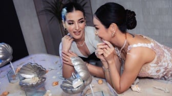 Dari Cangkang Kerang hingga Perhiasan Mewah: Tasya Farasya Ungkap Filosofi di Balik Koleksi Terbaru