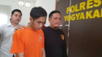 Video Call 'Bocil' Picu Amarah: Pria Gunungkidul Tega Habisi Nyawa Kekasih Gelap di Losmen Jogja