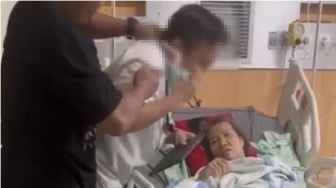 Keluarga Pasien Paksa Dokter Lepas Masker di ICU, Kasusnya Kini Dikawal IDI Sumsel