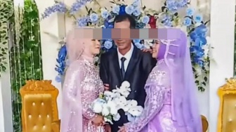 Viral Ketua RT Nikahi Dua Wanita Sekaligus di Kalteng, Ini 5 Fakta yang Bikin Iri Kaum Pria!