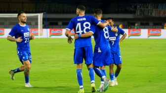 Bojan Hodak Memiliki Beberapa Catatan Setelah Persib Kalahkan Manila Digger FC