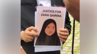 Siapa Zara Qairina Mahathir: Siswi yang Tewas Misterius, Makamnya Dibongkar Usai Malaysia Gempar