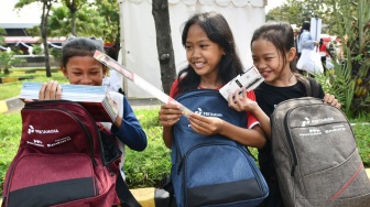 Peringatan Hari Pramuka 2025, Pertamina Dukung Pendidikan Anak Indonesia Lewat SESAMA
