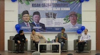 Gajah Sumatera dan Manusia: 2.500 Tahun Persahabatan yang Kini Terancam Punah