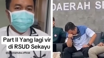 Intimidasi di RSUD Sekayu: Kisah Dokter Syahpri dan Air Mata Haru saat IDI Mendukung Penuh Kasusnya