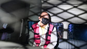 Bos Sritex Iwan Kurniawan Resmi Ditetapkan Jadi Tersangka