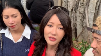 Keluhan Lucinta Luna Usai Ikut Dilarang Masuk Ruang Sidang Nikita Mirzani