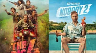 5 Rekomendasi Film Populer Timo Tjahjanto yang Wajib Ditonton, Terbaru Nobody 2
