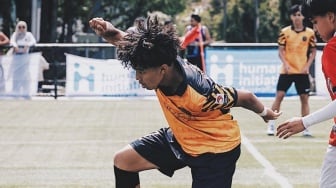 Pemain Keturunan Australia Ini Semringah Debut Bersama Timnas Indonesia U-17
