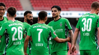 Kevin Diks Cetak Sejarah! Resmi Ditunjuk Jadi Pemimpin di Ruang Ganti Gladbach