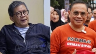 Anggap Bupati Pati Konyol, Rocky Gerung Sebut Kemarahan Rakyat Mustahil Diredam: Itu Pesan Langit!