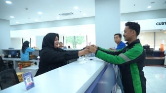 Bantuan Subsidi Upah di Jakarta Centrum Tersalurkan ke 192 Ribu Penerima