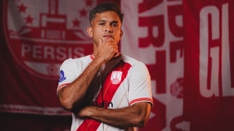 Zulfahmi Arifin: Dari Timnas Singapura, Cibinong Cup Kini Gabung Persis Solo