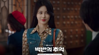 Jadi Remaja Era 1980-an, Inilah Peran Shin Ye Eun dalam A Hundred Memories