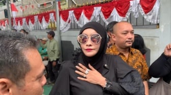 Akses ke Sidang Nikita Mirzani Diperketat, Doktif Janji Tak Akan Ada Kebohongan Selama Bersaksi