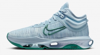 Raih Puncak Lompatanmu! Ini 6 Sepatu Basket Nike Terbaik untuk 'Jumper' Sejati