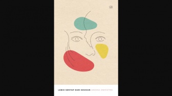 Satire Komikal yang Menyakitkan dalam Buku Lebih Senyap dari Bisikan