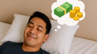 3 Arti Mimpi Dapat Uang Banyak, Bukan Selalu Pertanda Baik
