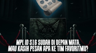MPL S16 Mobile Legends Mulai Tanggal Berapa? Ini Jadwal, Roster dan Link Nonton